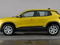 Used Jeep Avenger Altitude 114 kW (156 HP) 2024 Yellow SUV