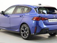 Used BMW 120 M Sport 168 HP (123 kW) 2025 Blue Hatchback