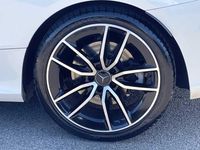 Used Mercedes C43 AMG Premium Plus 2021 White Coupe