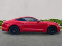 Second-hand Ford Mustang Fastback 317 CP (233 kW) 2018 Roșu Coupe