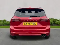 New Ford Focus ST-Line 155 HP (114 kW) 2025 Red Estate