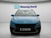 Used Hyundai Kona SE 141 HP (103 kW) 2023 Blue SUV