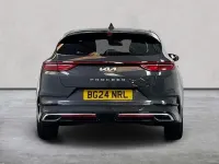 Used Kia ProCeed GT-Line 158 HP (116 kW) 2024 Grey Estate