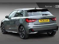 Used Audi A1 Black Edition 147 HP (108 kW) 2026 Grey SUV