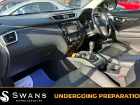 Used Nissan X-Trail Tekna 163 HP (119 kW) 2016 Grey SUV