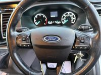 Used Ford Transit Custom Limited 130 HP (95 kW) 2021 White Van