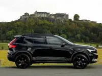 New Volvo XC40 Plus 163 HP (119 kW) 2025 Black SUV