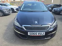 Used Peugeot 308 SW Active 120 HP (88 kW) 2015 Estate