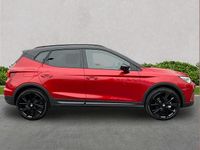 New Seat Arona Black Edition 113 HP (83 kW) 2026 Red SUV