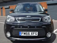 Used Kia Soul Urban 134 HP (98 kW) 2017 Black SUV