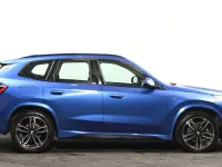 Used BMW X1 M Sport 215 HP (158 kW) 2023 Blue SUV