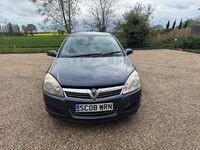 Second-hand Vauxhall Astra Elite 2008 Albastru Hatchback