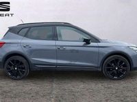 Used Seat Leon 88 HP (64 kW) 2025 Grey Hatchback