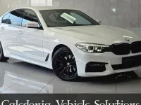 Used BMW 520 M Sport 184 HP (135 kW) 2020 Sedan