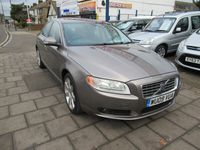 used Volvo S80 2.5T SE Sport Geartronic 4dr SERVICE HISTORY Saloon