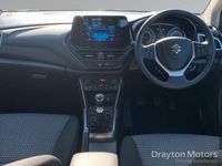 Used Suzuki SX4 S-Cross 129 HP (94 kW) 2024 White SUV