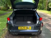 Used Cupra Formentor 150 HP (110 kW) 2025 Grey SUV