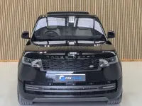Used Land Rover Range Rover First Edition 530 HP (389 kW) 2022 Black SUV