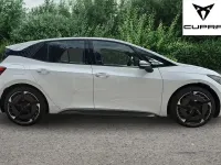 Used Cupra Born e-Boost 169 kW (231 HP) 2026 White Hatchback