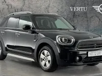 Used Mini Countryman Classic 136 HP (100 kW) 2022 Midnight black ii SUV