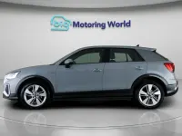 Used Audi Q2 S-Line 150 HP (110 kW) 2021 Grey SUV