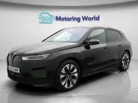 Used BMW iX Sport Line 239 kW (326 HP) 2024 SUV