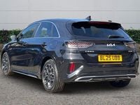 Used Kia Ceed GT-Line 138 HP (101 kW) 2025 Black Hatchback