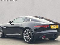 Used Jaguar F-Type Supercharged 340 HP (250 kW) 2016 Coupe
