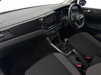 Used VW Polo Life 95 HP (69 kW) 2021 White Hatchback