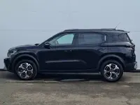 Used Citroën C3 Aircross 136 HP (100 kW) 2025 Black SUV