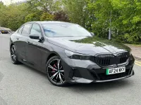 Used BMW i5 M Sport 250 kW (340 HP) 2024 Grey Sedan