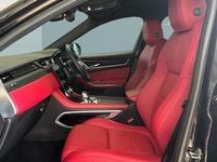 Used Jaguar F-Pace R-Dynamic 204 HP (150 kW) 2022 Black SUV