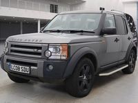 used Land Rover Discovery 2.7 Td V6 HSE 5dr Auto