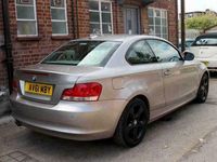 used BMW 120 Coupé 1 SERIES d SE Full Leather with Full Service History