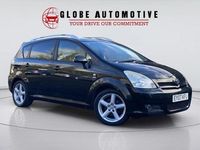 Used Toyota Corolla Verso T1 2007 Black MPV