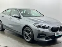 Used BMW 218 Sport Line 2022 Grey Coupe