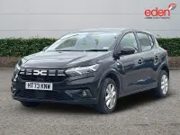 Used Dacia Sandero Expression 2023 Black Hatchback