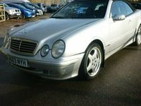 Used Mercedes CLK230 Avantgarde 197 HP (144 kW) 2003 Coupe