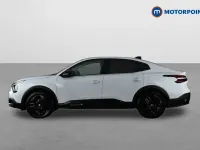 Used Citroën e-C4 100 kW (136 HP) 2024 White Sedan