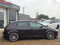 Used Seat Leon CUPRA 2008 Black Hatchback