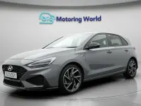 Used Hyundai i30 N Line 2023 Grey Hatchback