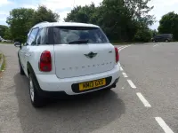 Used Mini ONE 2013 White Hatchback