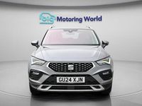 Used Seat Ateca Xperience 150 HP (110 kW) 2024 Grey SUV