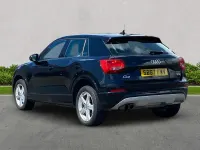 Used Audi Q2 Sport 150 HP (110 kW) 2017 Black SUV