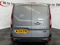 Used Ford Transit Connect Limited 100 HP (73 kW) 2024 Silver MPV