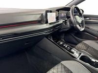 Second-hand VW Golf VIII R-line 150 CP (110 kW) 2023 Albastru Hatchback