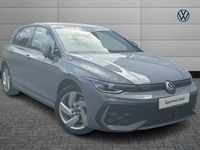 Used VW Golf VIII GTE 272 HP (200 kW) 2024 Grey Hatchback