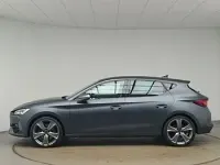 Used Cupra Leon VZ2 245 HP (180 kW) 2024 Grey Hatchback