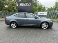Used Skoda Octavia Elegance 150 HP (110 kW) 2014 Grey Estate