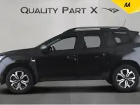 Second-hand Dacia Duster Journey 2023 Negru Hatchback